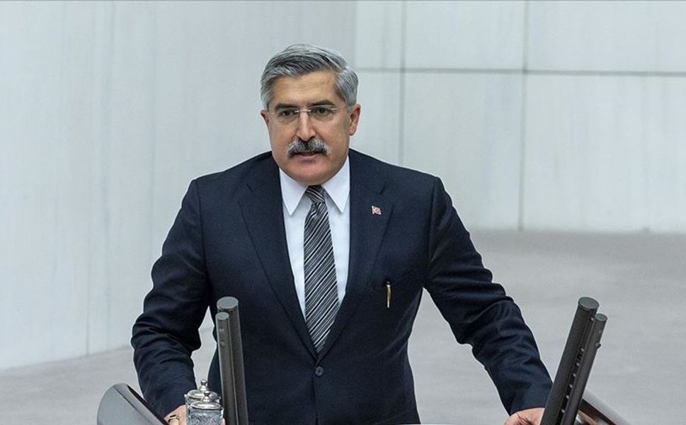 AK Parti Genel Başkan Yardımcısı Yayman: - 'Bu büyük yürüyüşün kazananı milletimiz olacaktır'