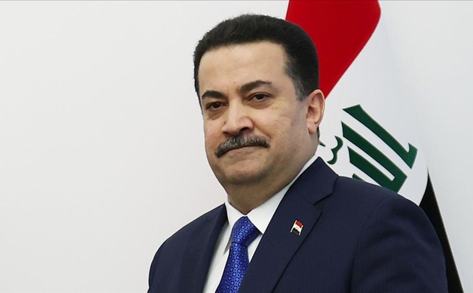 Irak Başbakanı Sudani: 'PKK'nın silah bırakması bölgeye olumlu yansıyacak'