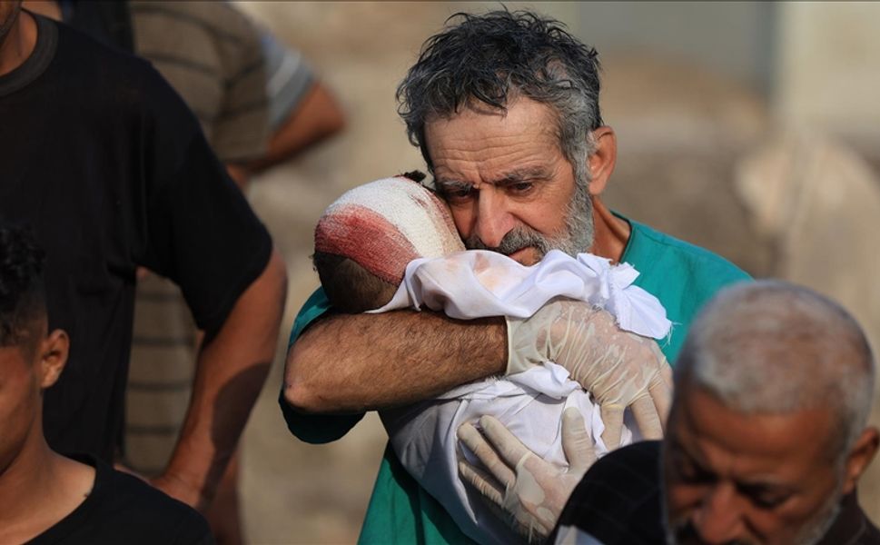 İsrail'in Gazze'ye saldırılarında can kaybı son 24 saatte 139 artarak 58 bini aştı
