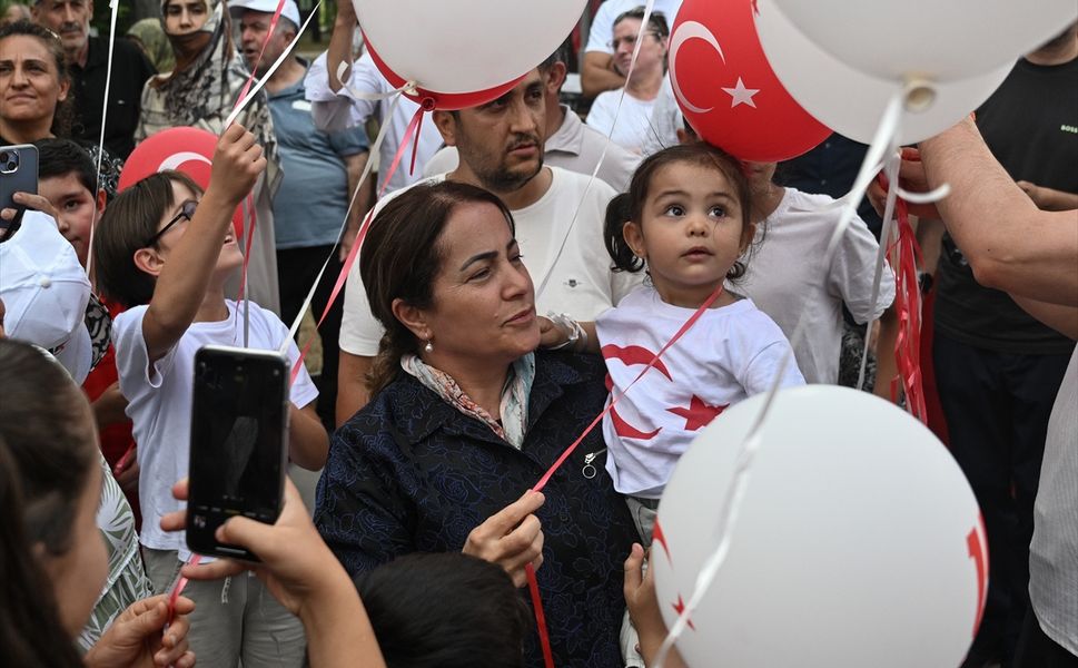 Zaferin Adı Türkiye: Şehit ve Gazi Aileleri Milli Birlik Buluşması