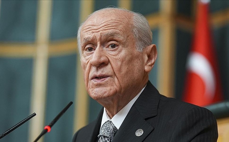 Bahçeli'den "Terörsüz Türkiye" hedefi doğrultusunda TBMM'de kurulan komisyona ilişkin açıklama