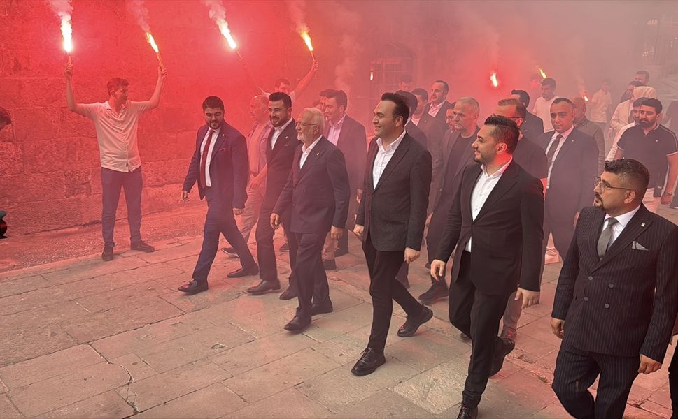 Cumhurbaşkanı Erdoğan, Kayseri'de düzenlenen 'Söz Gençlikte' programına telefonla bağlandı: