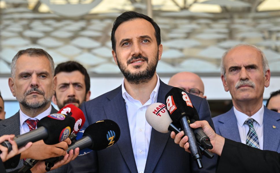 AK Parti İstanbul İl Başkanı Özdemir'den Bayrampaşa Belediye Başkan Vekilliği seçimine ilişkin açıklama: