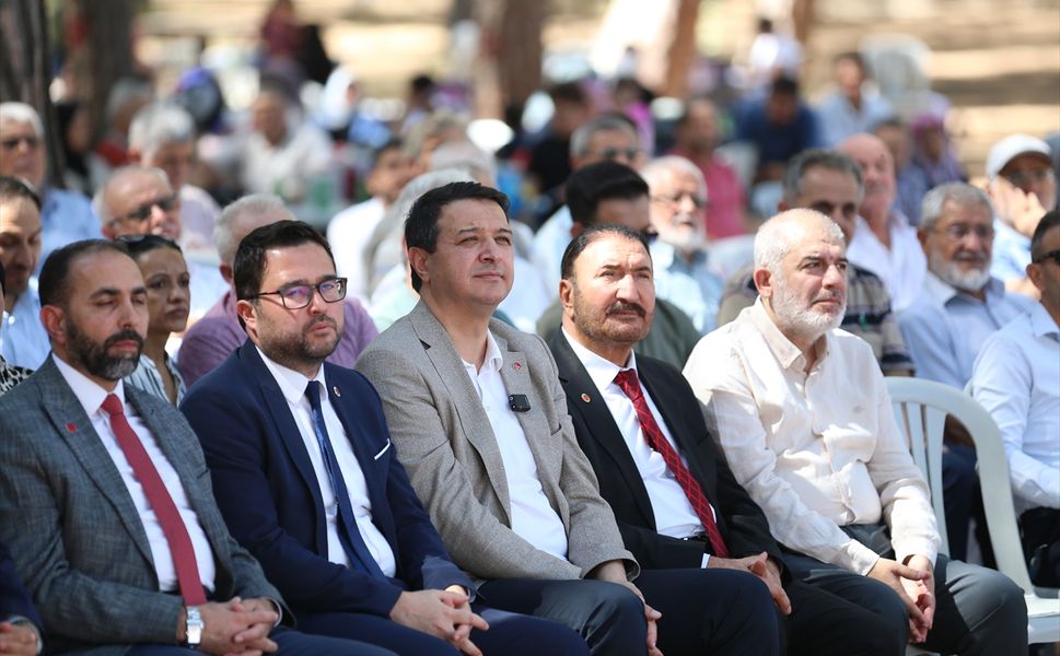 Saadet Partisi Genel Başkanı Arıkan, Antalya'da konuştu:
