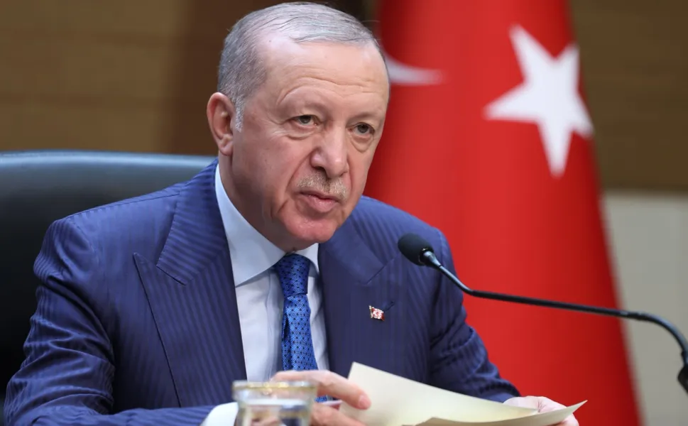 Cumhurbaşkanı Erdoğan: Dünya 5'ten büyüktür!