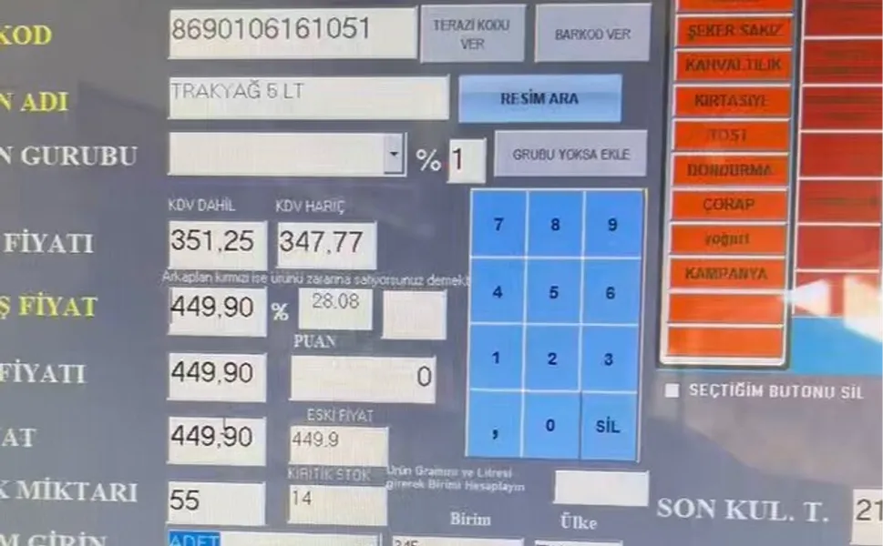 Sosyal medyada mizah amaçlı video krizi! Gerçek dışı fiyat iddialarına Ticaret'ten yanıt geldi