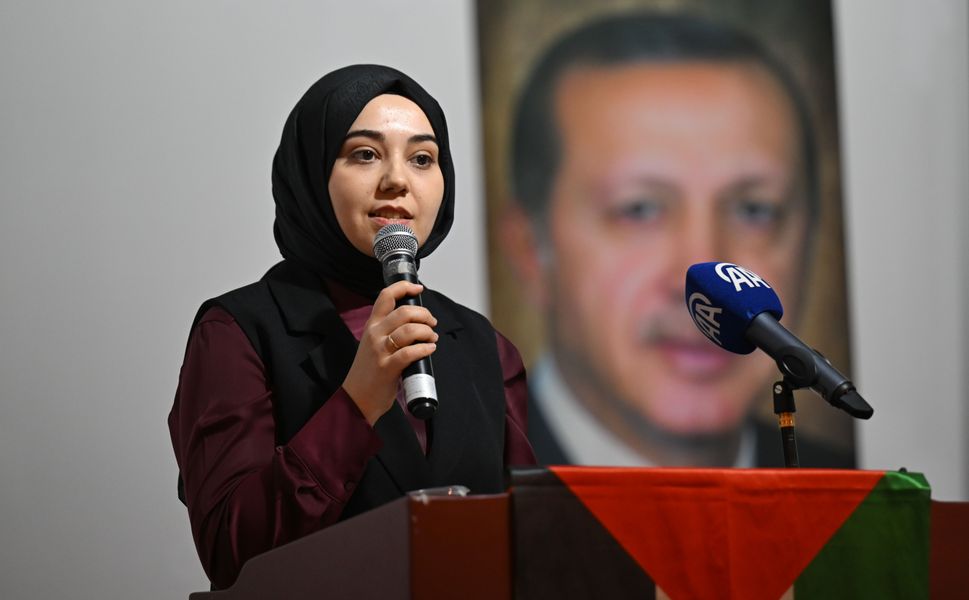 '2024 Yılı Filistinli Çocuklara Yönelik Soykırım Raporu' açıklandı