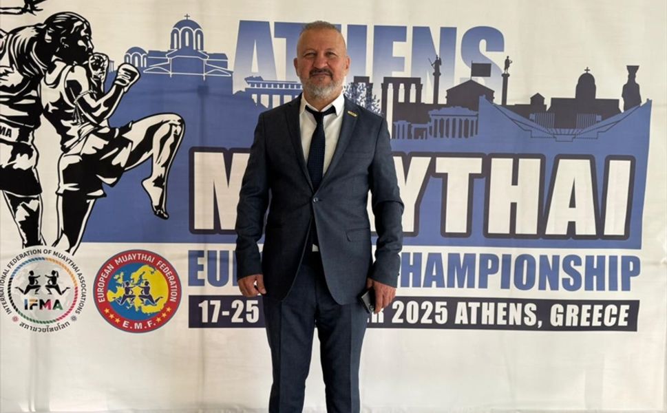Avrupa Muaythai Federasyonu (EMF) Yönetim Kurulu Toplantısı, Yunanistan'da yapıldı