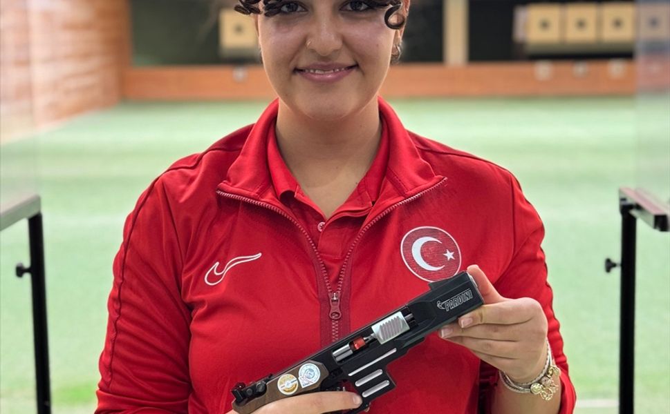 Dünya Havalı ve Ateşli Silahlar Şampiyonası