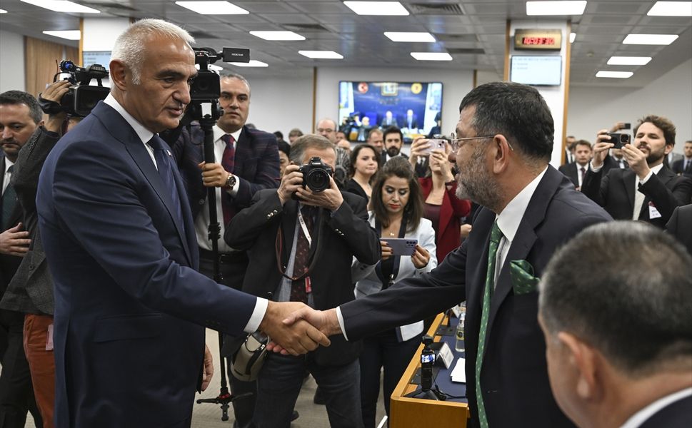 Kültür ve Turizm Bakanlığının 2026 yılı bütçesi TBMM Plan ve Bütçe Komisyonunda