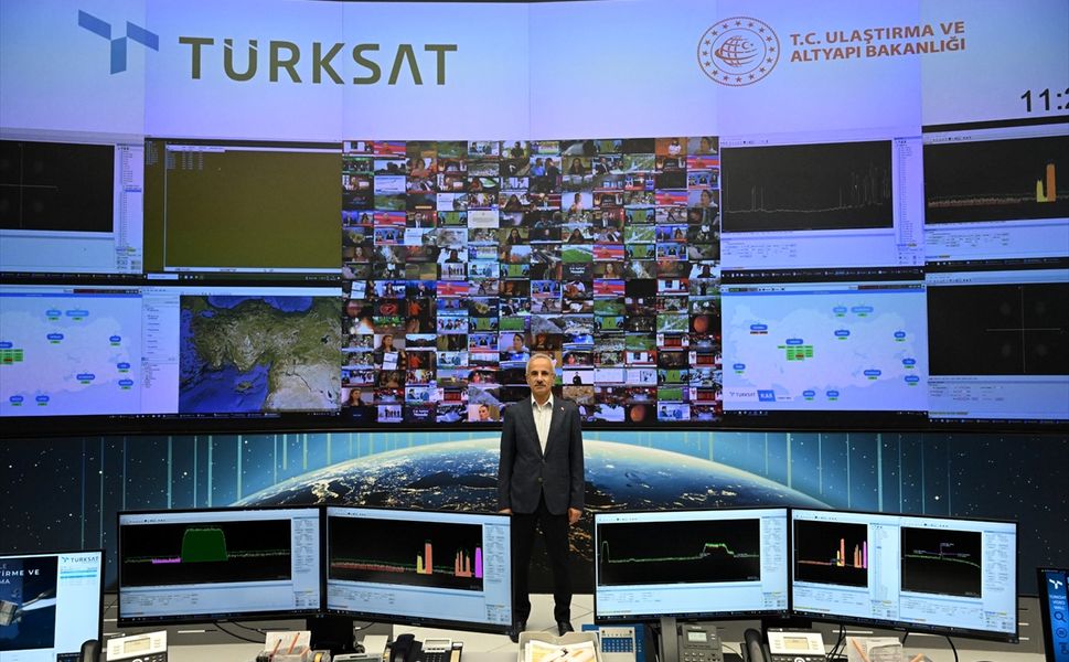 Nijer devlet televizyonu yayınlarını Türksat uydularına taşıdı