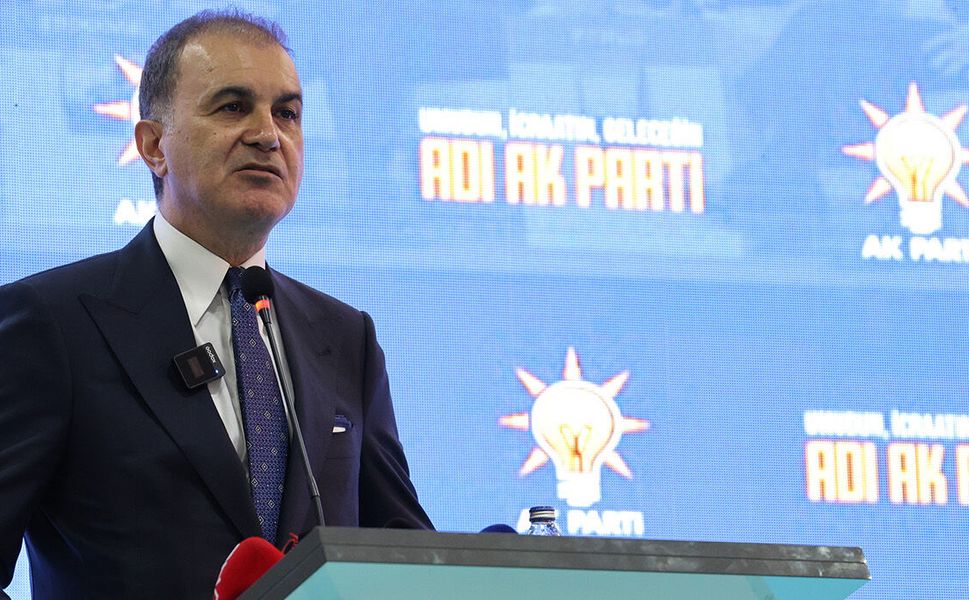 AK Parti Sözcüsü Çelik: Terörsüz Türkiye’ye Suikast Girişimi Önlenmiştir