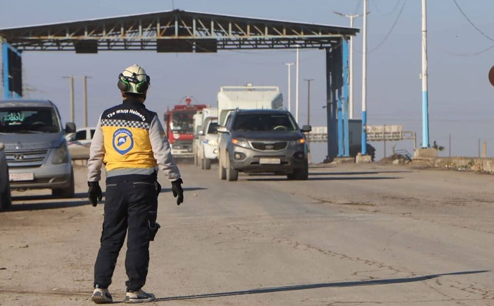 Suriye Hükümeti, Deyrizor ve Rakka’da Güvenlik Noktaları Oluşturuyor