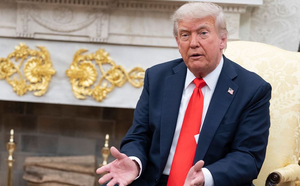 Grönland Mesajları Sızdı: Trump’tan Dikkat Çeken Güvenlik Çıkışı