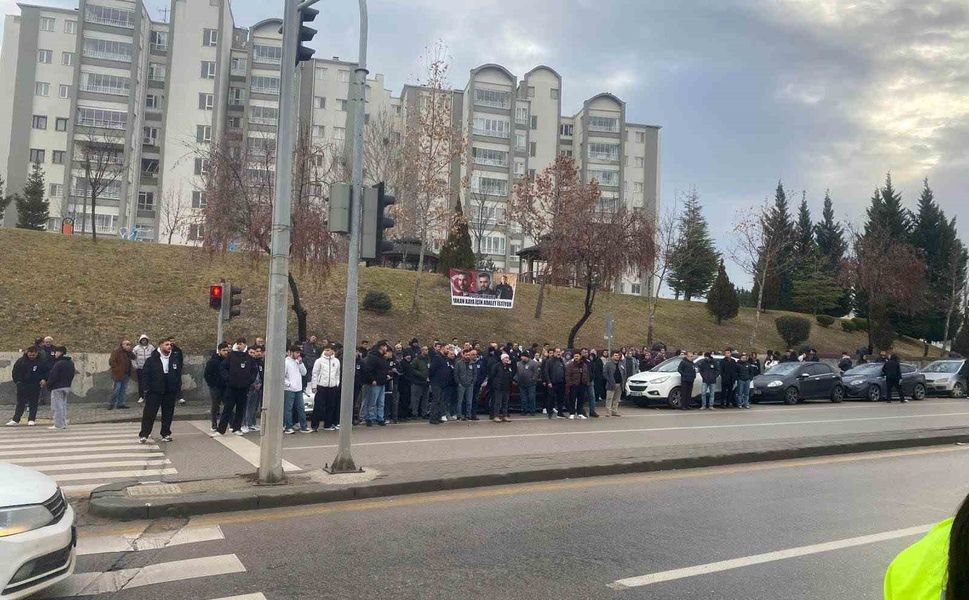 Ankara'da öldürülen polis memurunun davası başladı