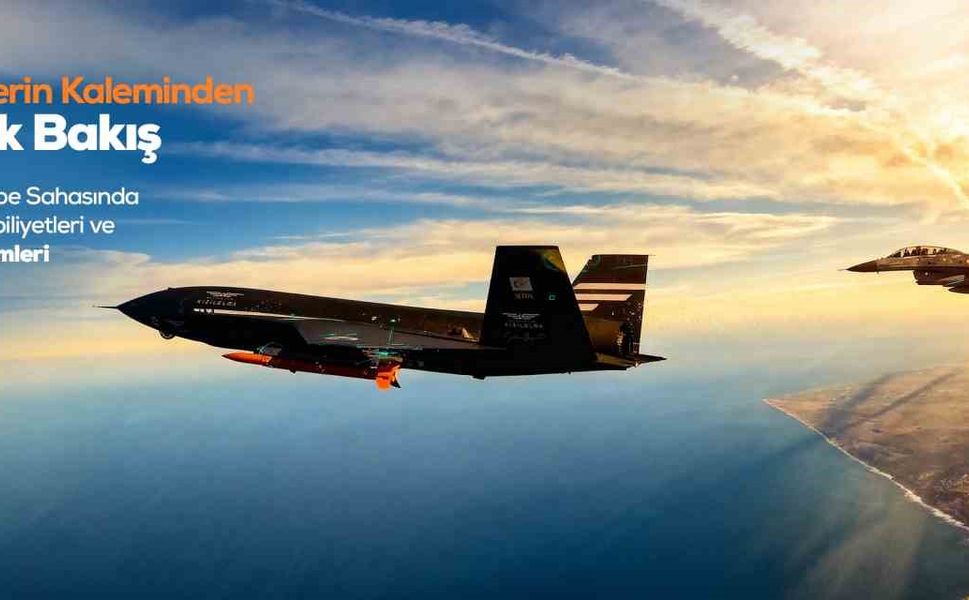 ASELSAN'dan modern muharebe sahasında 'AESA' radar projesi