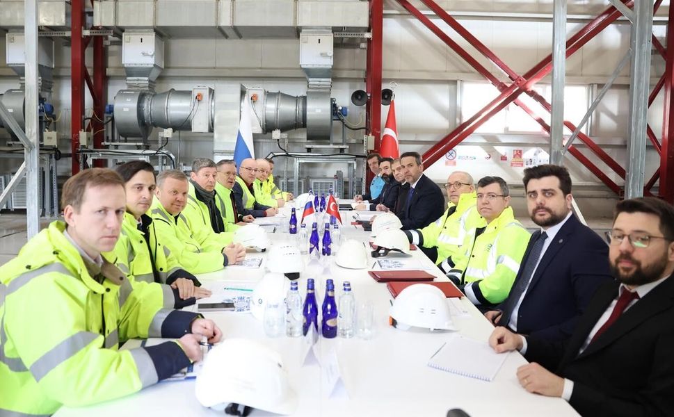 Bakan Bayraktar: '2050 yılına kadar nükleer kapasitemizi 20 bin megavata ulaştıracağız'