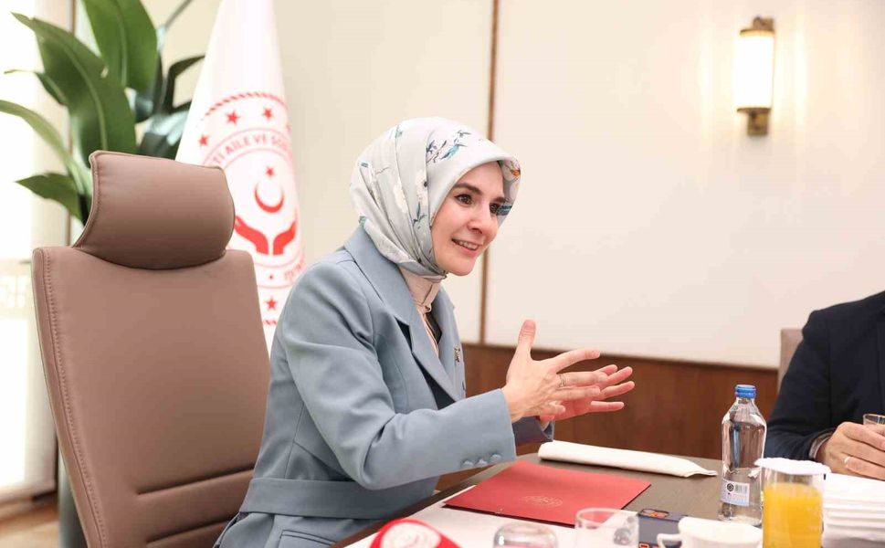 Bakan Göktaş: 'Aile ve Gençlik Fonu'ndan 4 bin 715 genç yararlandı'