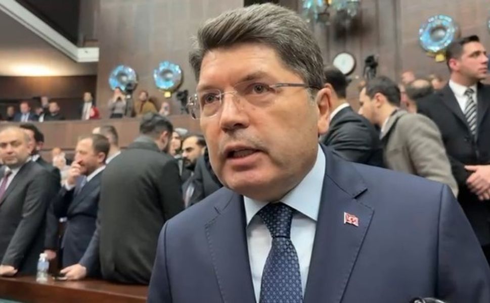 Bakan Tunç: '12. Yargı Paketi'nde infaz düzenlemesi yok'