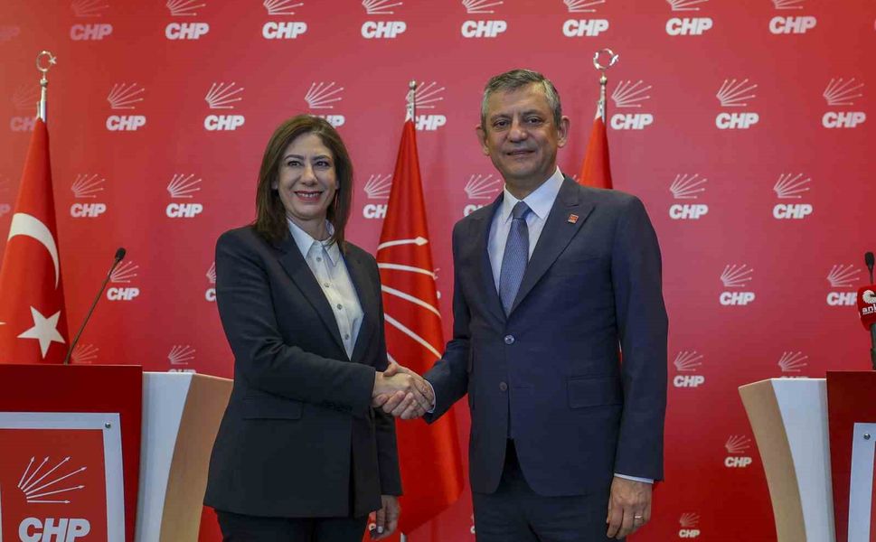 CHP Genel Başkanı Özel: 'Murat Çalık'ta yeni bir kitle oluştu ve o kitle alındı'