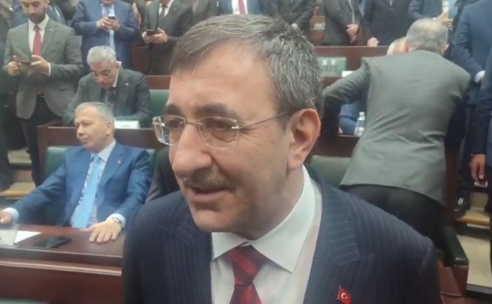 Cumhurbaşkanı Yardımcısı Yılmaz'dan en düşük emekli aylığına ilişkin açıklama: 'Bu kanuni düzenleme gerektiren bir konu, takdir Meclisimizde'