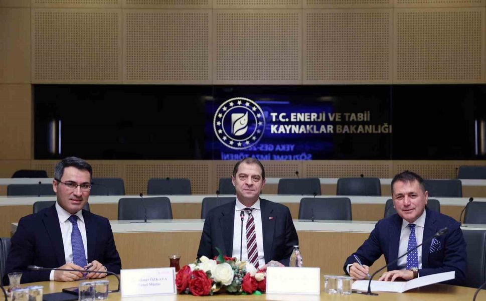 Ecogreen Enerji'nin 'G25-Bolu GES' projesinde imzalar atıldı