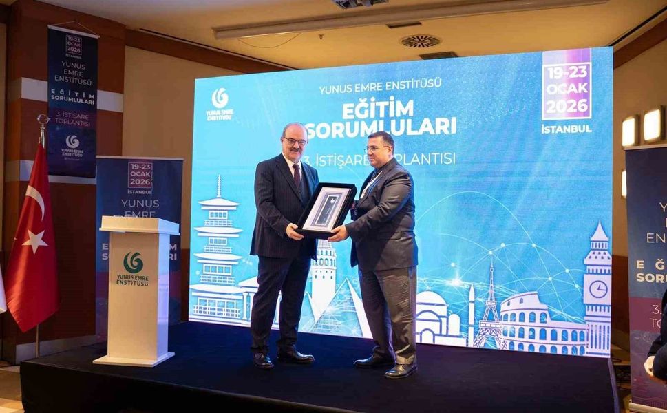 Türkçenin dünyadaki temsilcileri İstanbul'da bir araya geldi