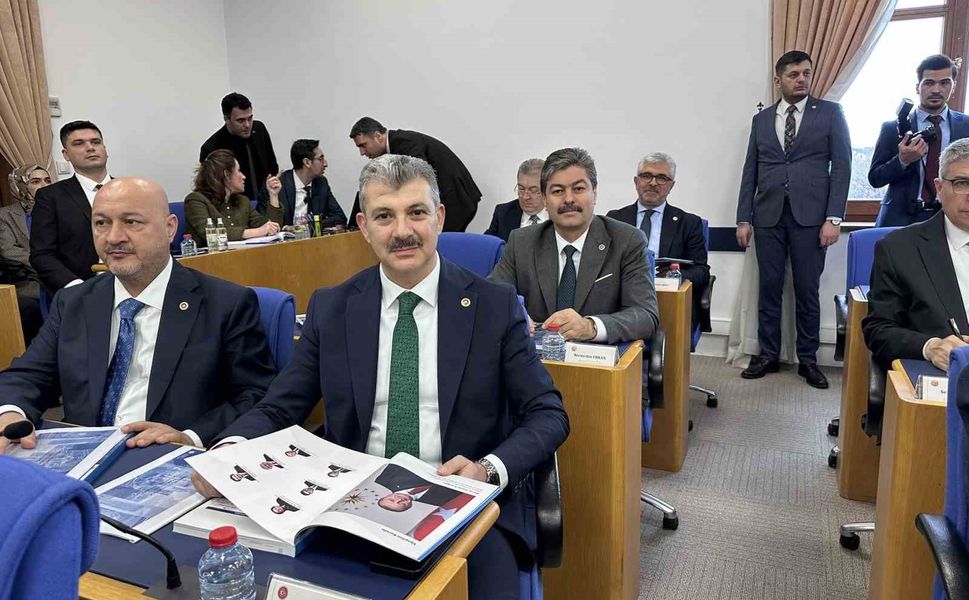 TVF Genel Müdürü Ermut: 'TVF kuruluşundan bu yana 18 milyar ABD doları tutarında yeni yatırım gerçekleştirmiştir'