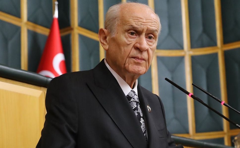 "Öcalan’dan Demirtaş’a Yeni Dönem: Bahçeli’nin ‘Kararımız Nettir’ Manifestosu"