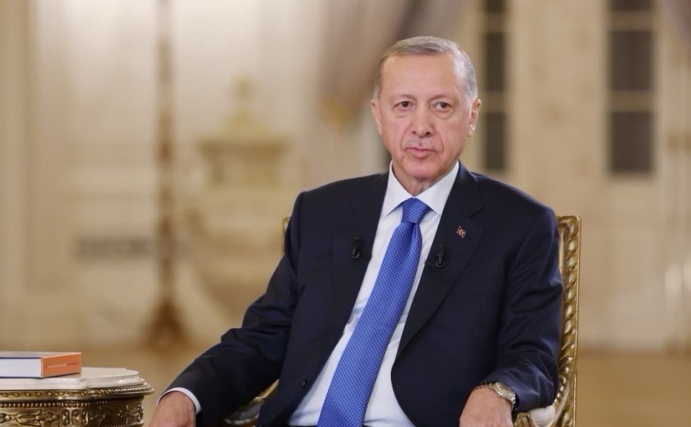 Cumhurbaşkanı Erdoğan: "Türkiye, İran ile ABD arasında kolaylaştırıcı rol üstlenmeye hazır"