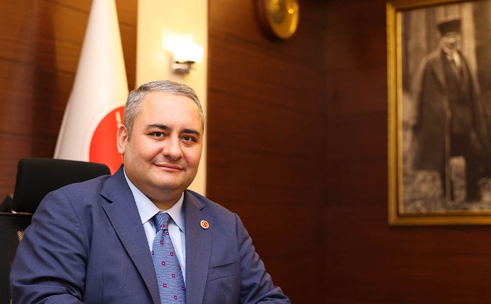 Mesut Özarslan'dan Özgür Özel'e suç duyurusu!