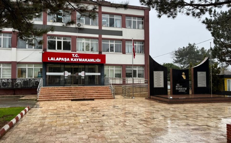 Lalapaşa’nın “Hakim Bey”i Bakan Oldu: Akın Gürlek’in Çalışkanlığı ve Vefası İlçede Gururla Anılıyor