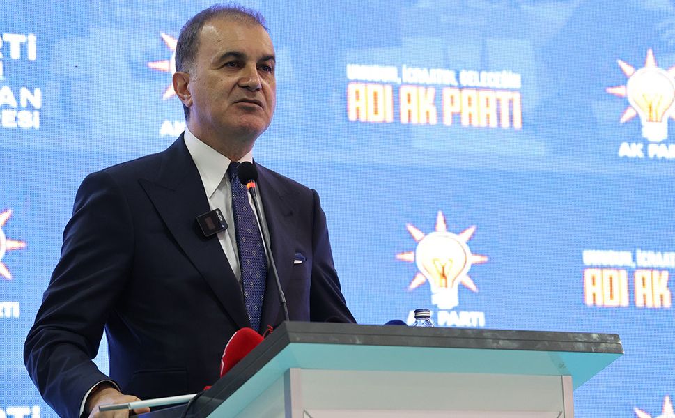 Çelik: “Devlet Kurumlarımız Terörsüz Türkiye İçin Koordinasyon İçinde”