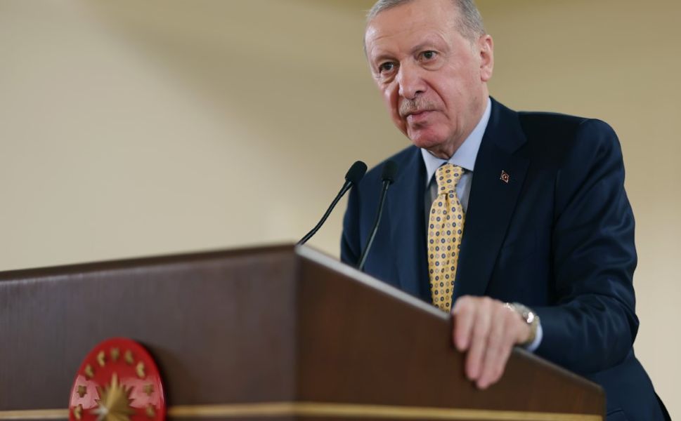Erdoğan: “Kimseden İcazet Almadan Tehditleri Sınır Ötesinde Etkisiz Hale Getiriyoruz”