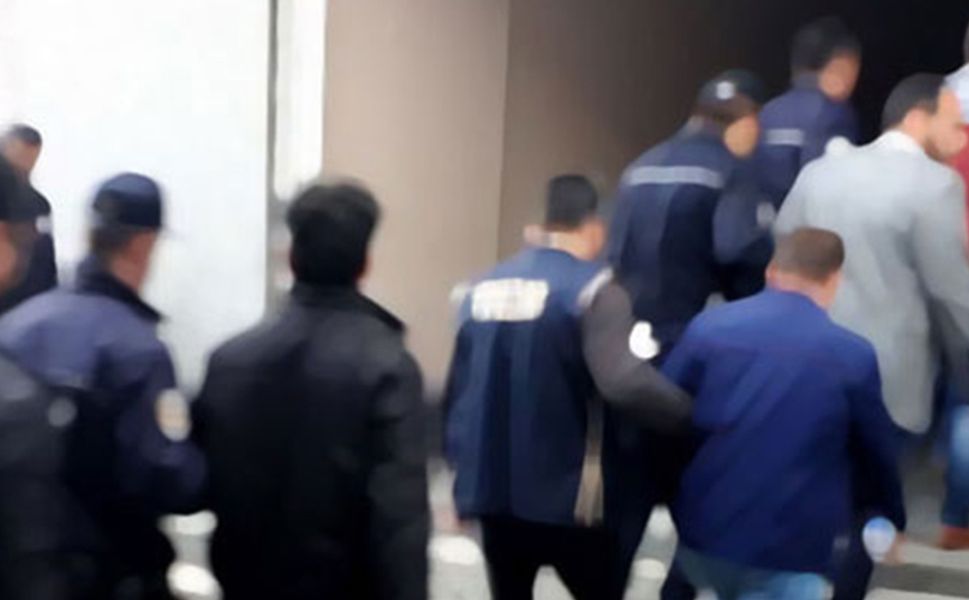 ’Casperlar’ suç örgütüne bilgi sızdıran 14 şüpheli tutuklandı