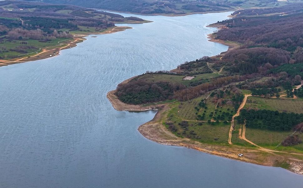 İstanbul Barajlarında Yükseliş Sürüyor: Doluluk Oranı Yüzde 43,14’e Ulaştı