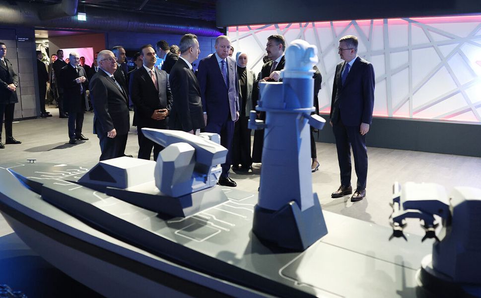 Savunma Sanayiinde Yeni Dönem: SANCAR SİDA ve Stratejik Tesisler Açıldı