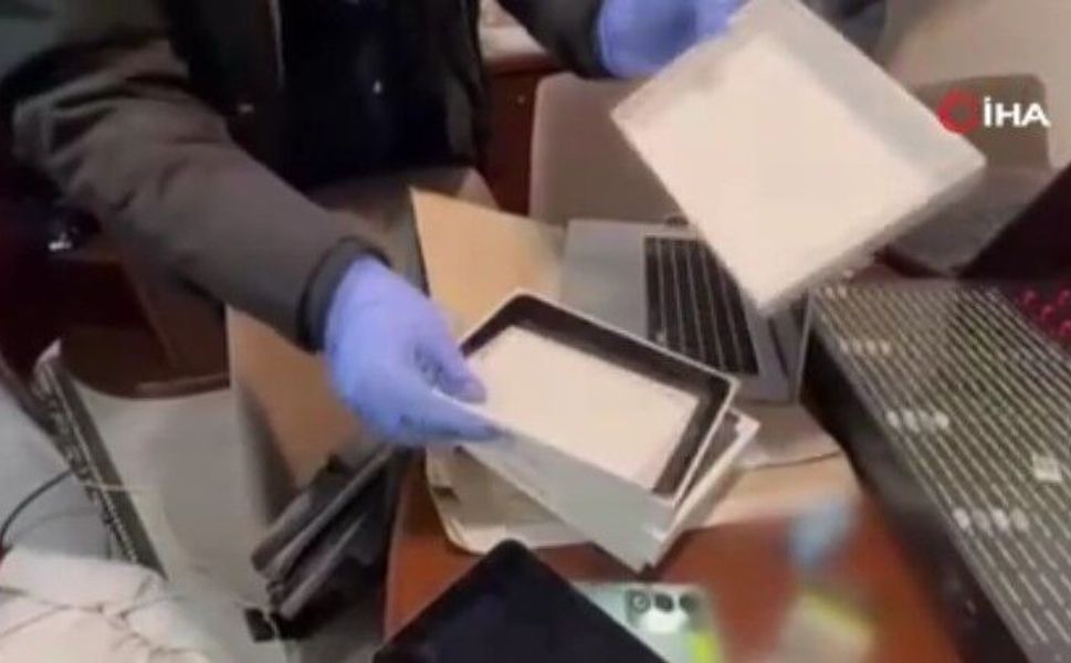 ‘Finans Evleri’ Çökertildi: 2 Milyar TL’lik Bahis Ağına Darbe