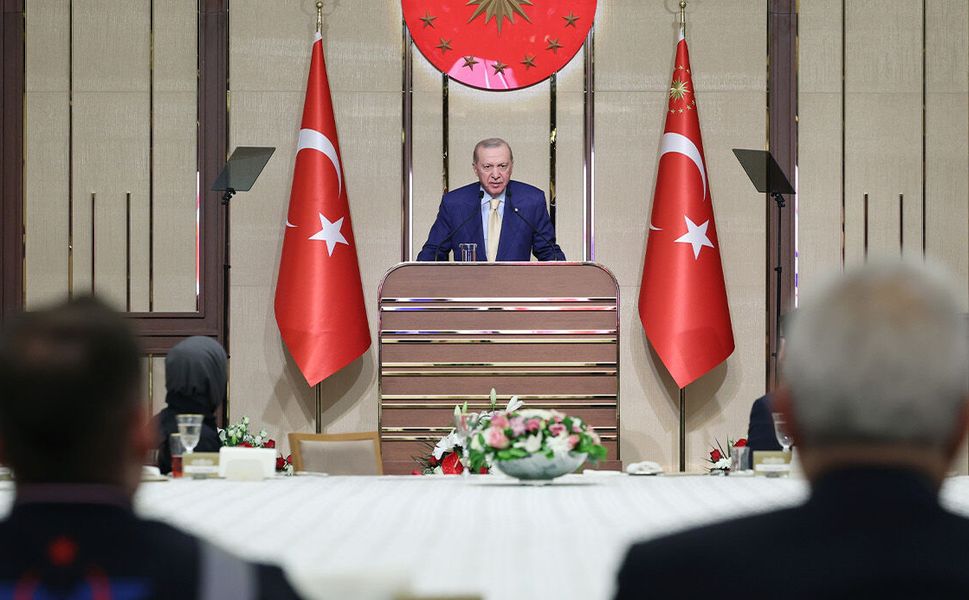 Erdoğan: 23 Yılda Emekçinin, Memurun ve Emeklinin Haklarını Biz Genişlettik