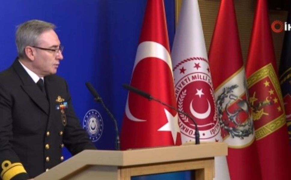 “ABD İran’a Saldırırsa Türkiye de Girecek” İddiasına MSB’den Yanıt