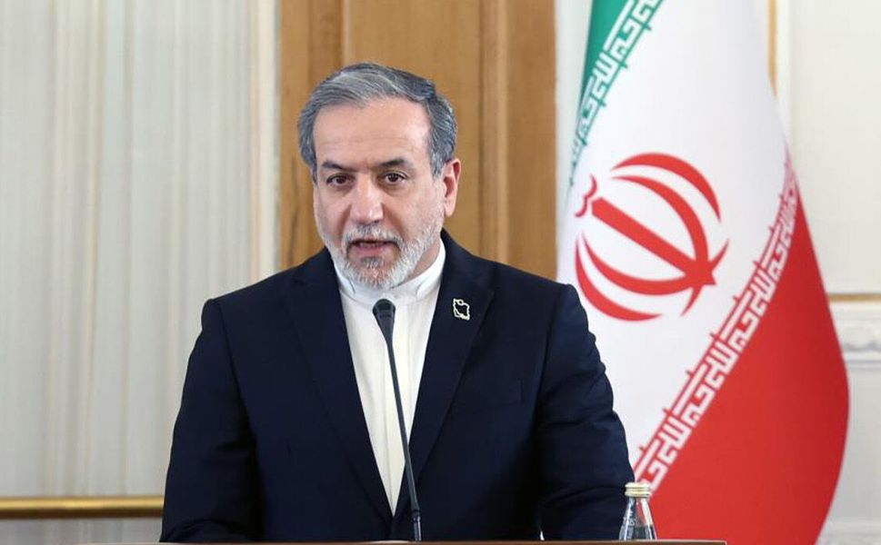 İran Dışişleri Bakanı Arakçi: “Hamaney Hayatta, Saldırılar Durursa Biz de Dururuz”