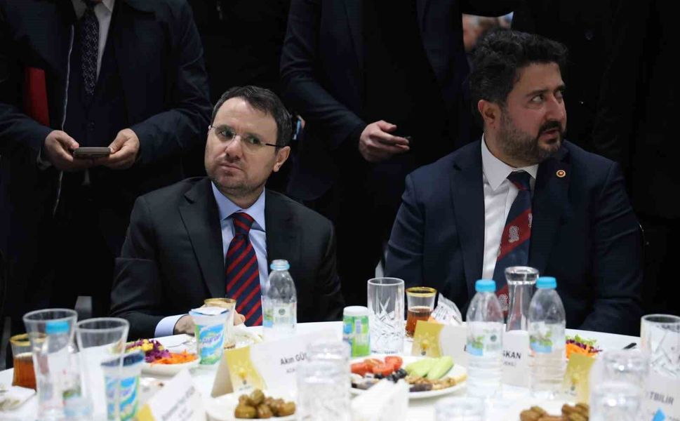 Adalet Bakanı Gürlek: 'Türkiye artık kendisine biçilen gömleğe sığmıyor, artık yeni anayasaya ihtiyacımız var'