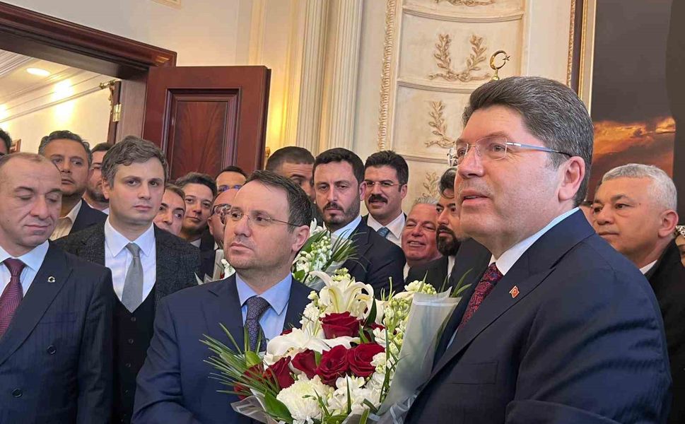 Adalet Bakanlığında Akın Gürlek dönemi