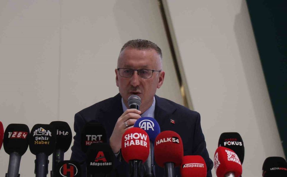 Adapazarı Belediye Başkanı Işıksu: 'Ömrüm boyunca birçok kumpasla karşılaştım ama bu derece alçakça, planlı bir saldırıyla ilk kez karşılaşıyorum'