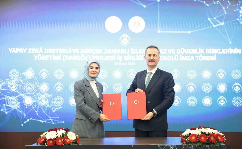 Aile ve Sosyal Hizmetler Bakanlığına bağlı merkezlerde güvenlik 'CANGÖZ Projesi' ile sağlanacak
