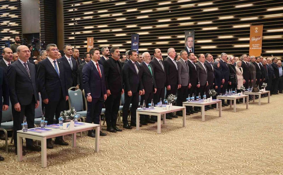 AK Parti Genel Başkan Vekili Elitaş: 'Bakanın yeminini engellemek demokrasiyi askıya almak demektir'