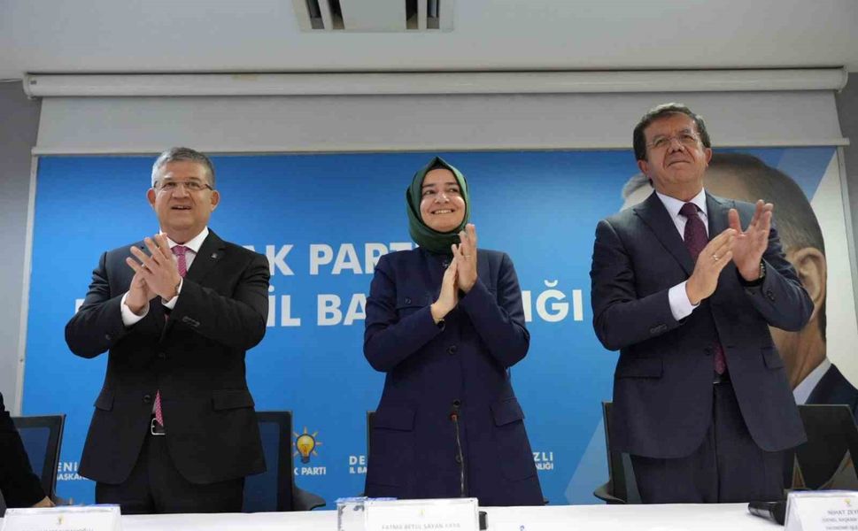 AK Parti Genel Başkan Yardımcısı Kaya: 'Yeni bir dünya düzeni kurulurken Türkiye, eskisine göre çok daha güçlü bir şekilde masada'