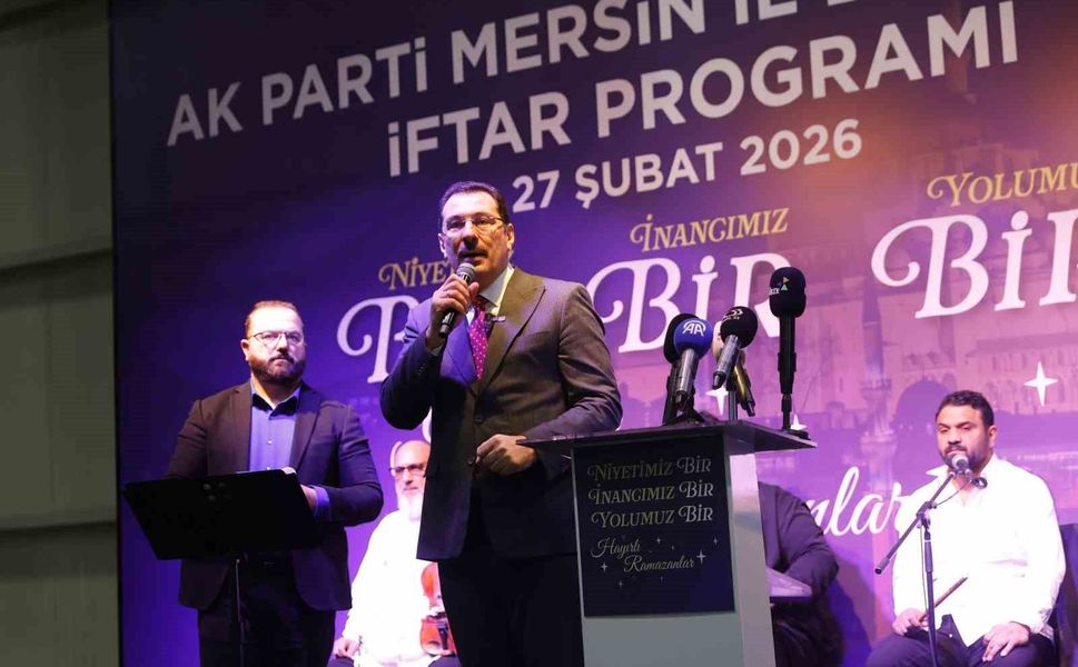 AK Parti Genel Başkan Yardımcısı Yavuz: 'Öğrenilmiş çaresizlikleri paramparça ettik'