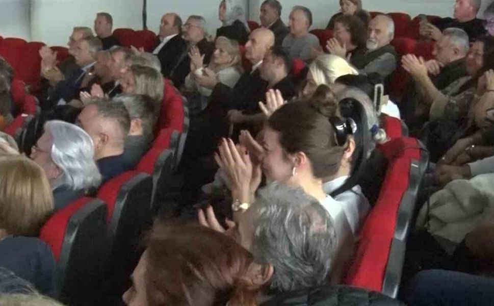 Ankara'da 'Anadolu Ateşi' konseri