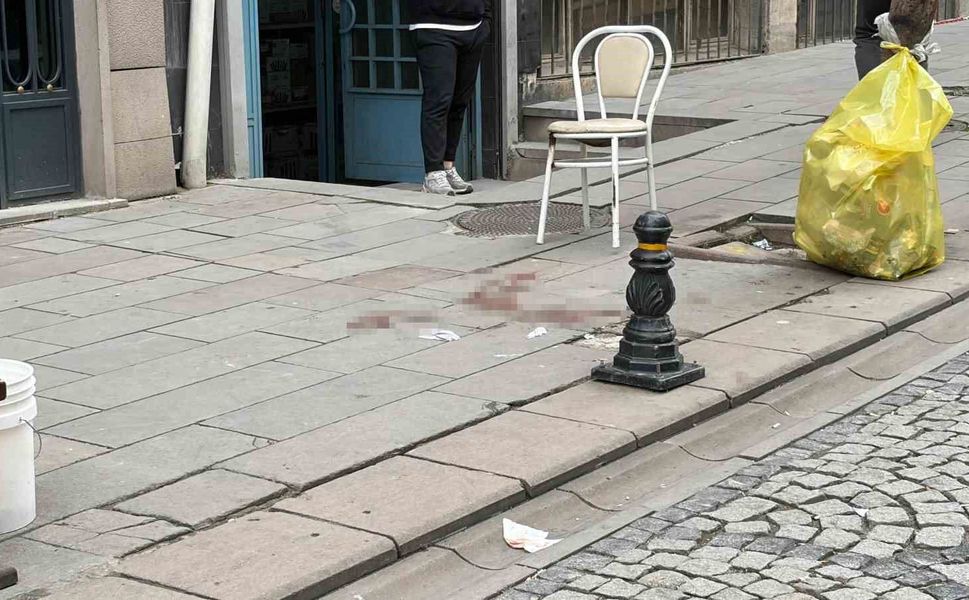 Ankara'da esnafa silahlı saldırı: 2 yaralı